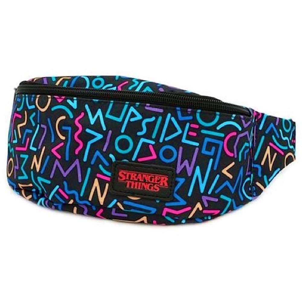 Stranger Things 80s Funko Fanny Pack Belt Bag Rare